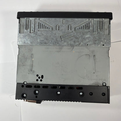 Becker Grand Prix Car Stereo Head Unit BE2162 For Parts/Repair Not Powering On