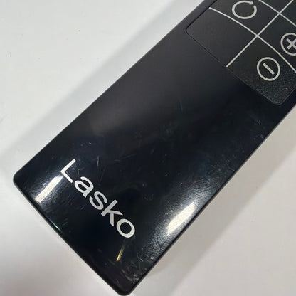 Lasko Eco Fan Replacement Remote Control Black Tested Working