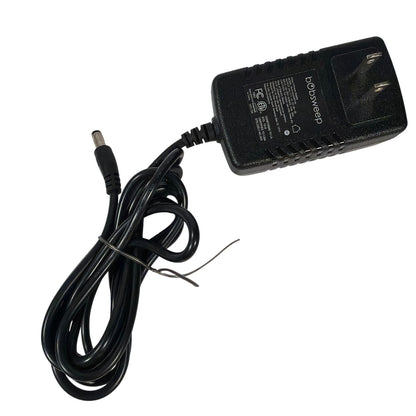 bObsweep 24V 1A Power Supply Adapter NLD100240W1A4 Tested Working