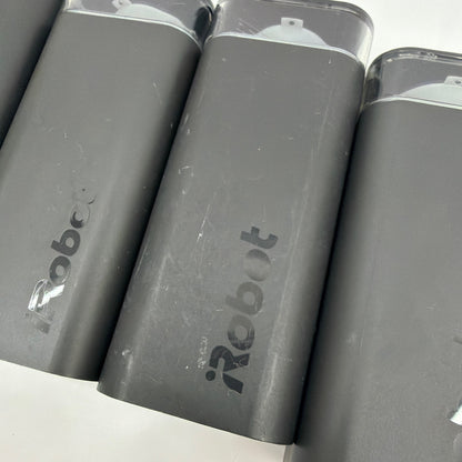 Lot of 5 iRobot Roomba Virtual Wall Barriers Black