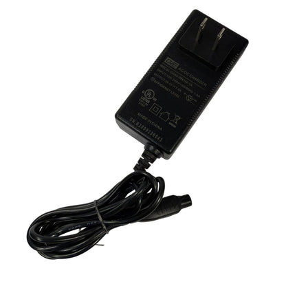 GVE GC42-294150-1A AC/DC Charger 29.4V 1.5A 3-Pin Round Connector