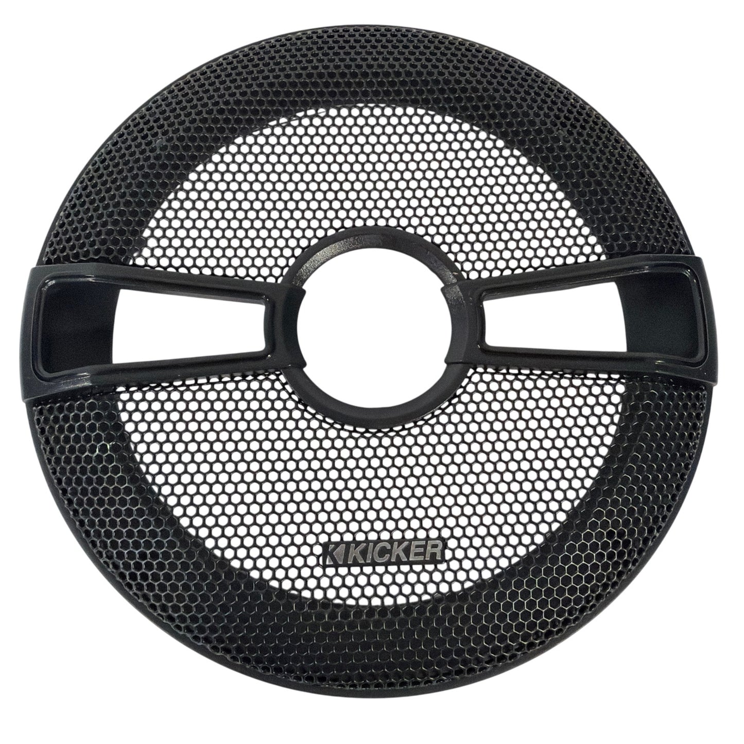 Kicker KSC6704 KSC670 6.75in Speaker Grille Cover Black Mesh