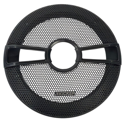 Kicker KSC6704 KSC670 6.75in Speaker Grille Cover Black Mesh