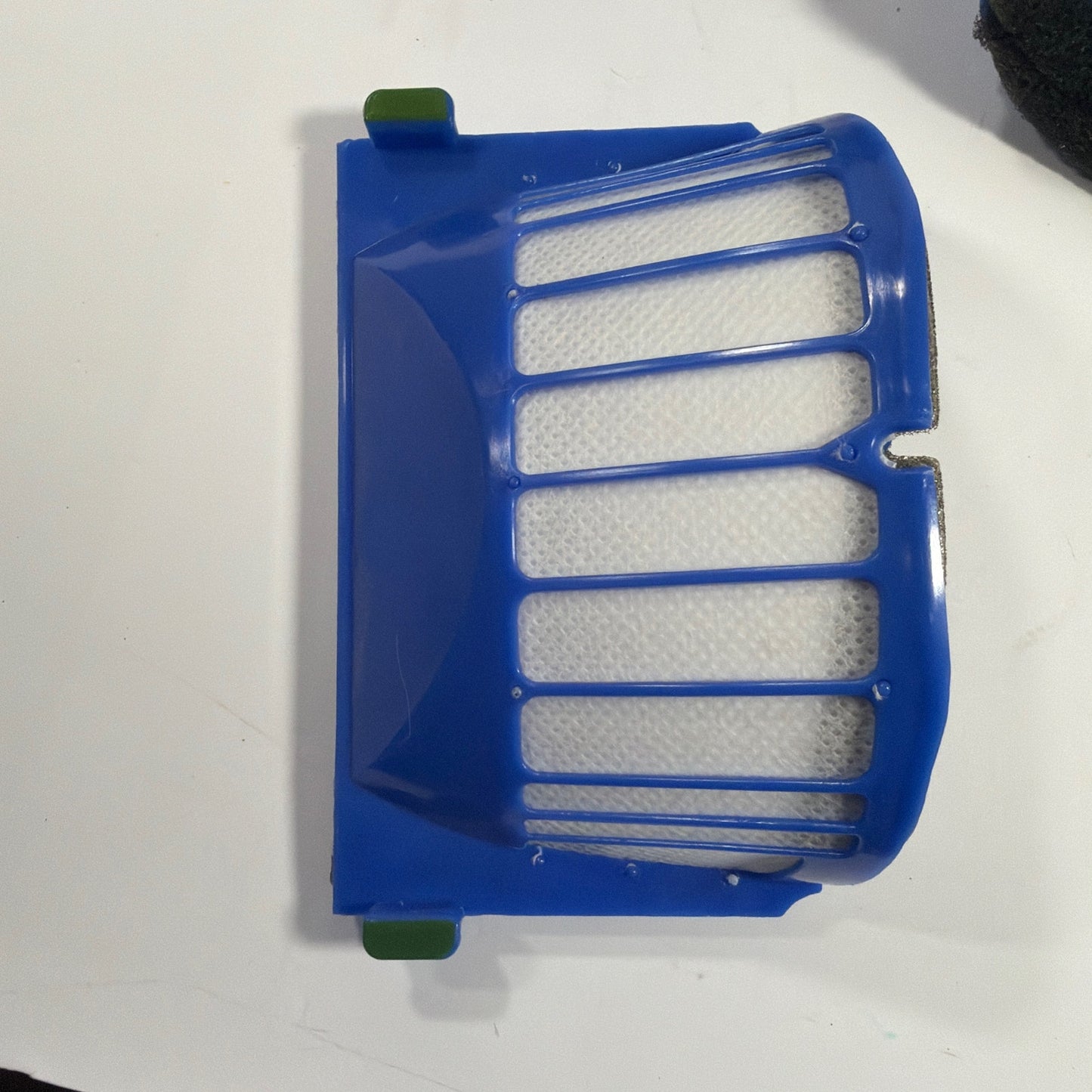 Lot of Blue Replacement Vacuum Cleaner Filters with Foam Seal
