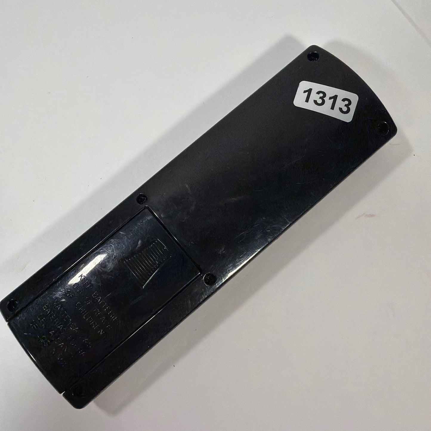 Lasko Eco Fan Replacement Remote Control Black Tested Working