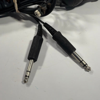 Telex Airman ANR500 Aviation Headset 300735-002 Parts Repair