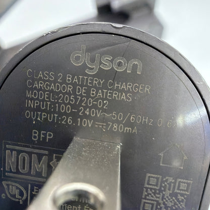 Dyson Wall Mount Docking Station With Battery Charger Model 205720-02