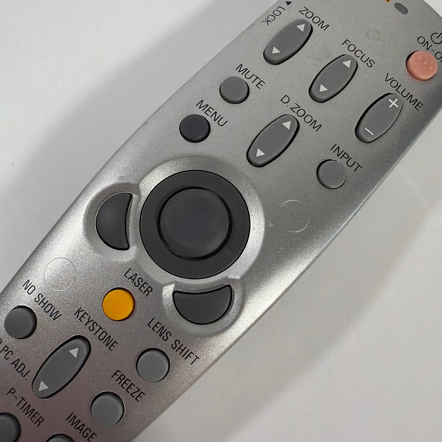 Sanyo CXJL OEM Projector Remote Control Tested