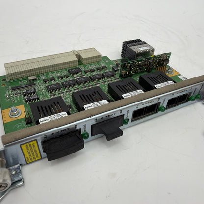 Cisco SMFIR 4-155/B MGX-SMFIR-4-155/B Fiber Interface Back Card Module