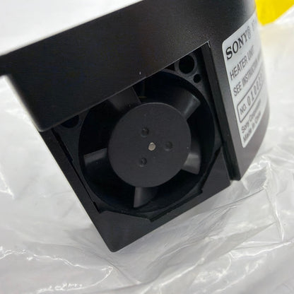Sony YT-HU75 Heater Unit Option 3-994-246-01 for SSC-CD75 SSC-CD77 SNC-DF80N SNC