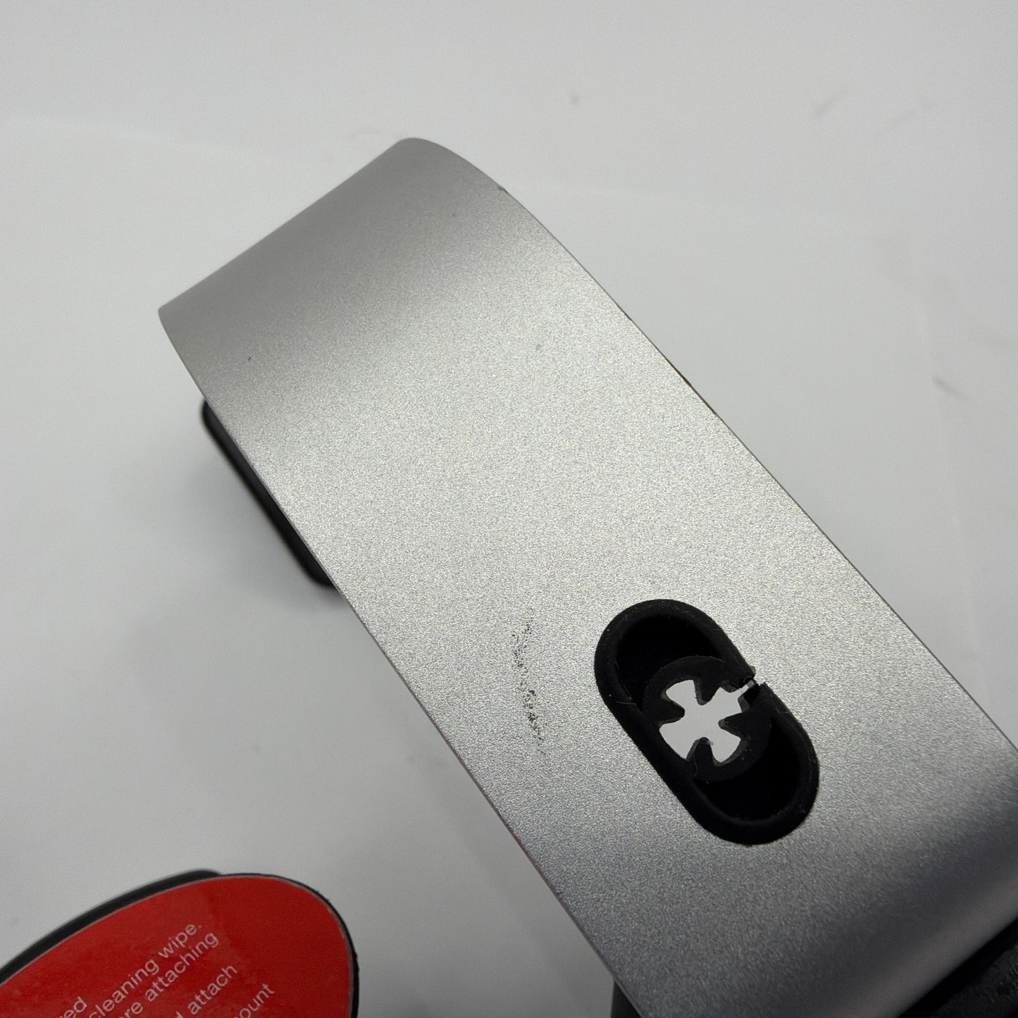 Scosche MagicMount Pro Magnetic Phone Mount Suction Cup Window/Dash + Extra