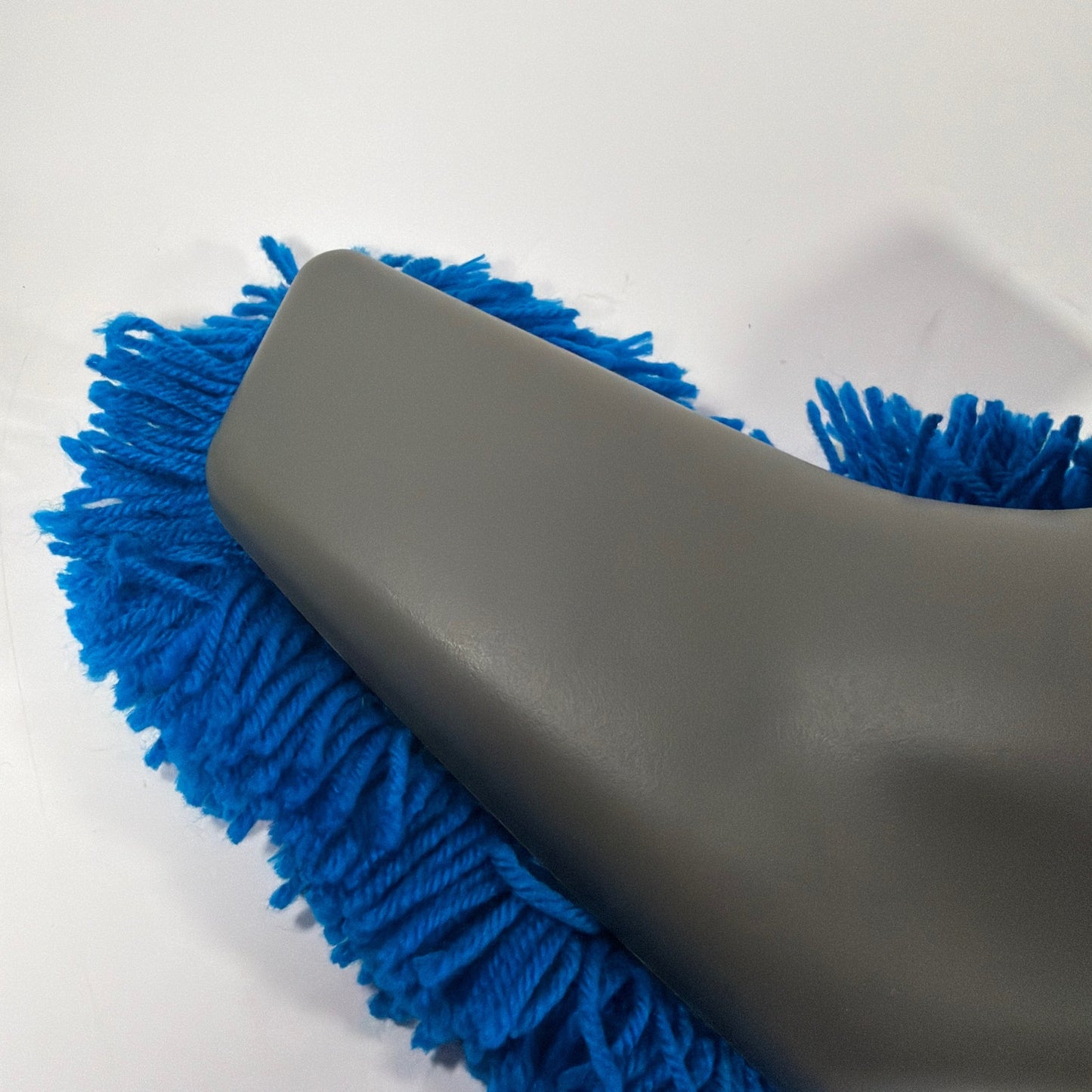 Manta Dry Dust Mop Head Attachment Blue/Gray