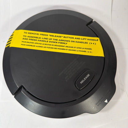 Ninja Mega Kitchen System 64 oz Processor Bowl Lid for BL770 BL771 BL772 BL780