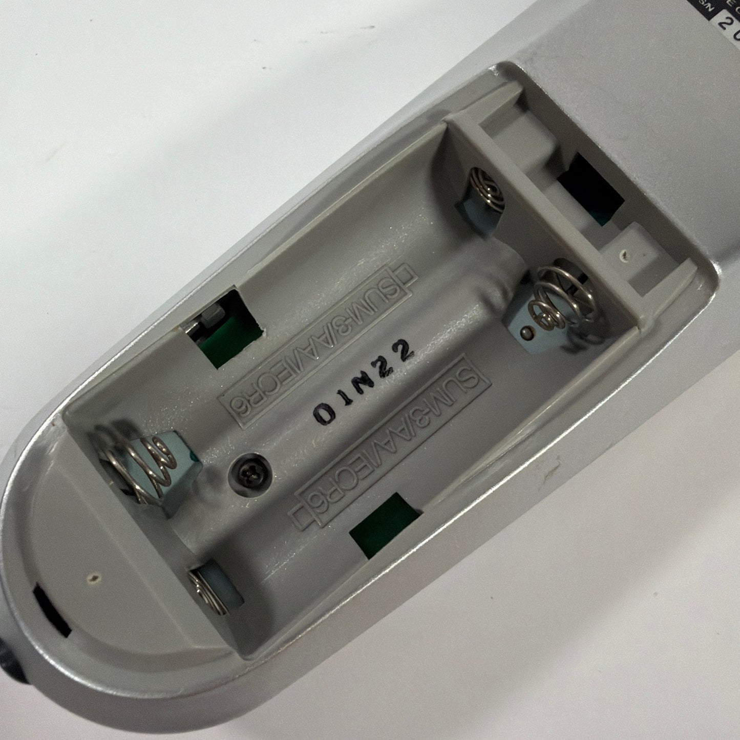 Sanyo CXJL OEM Projector Remote Control Tested