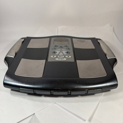 Tanita Ironman InnerScan Body Composition Monitor Scale BC-558 Tested Working