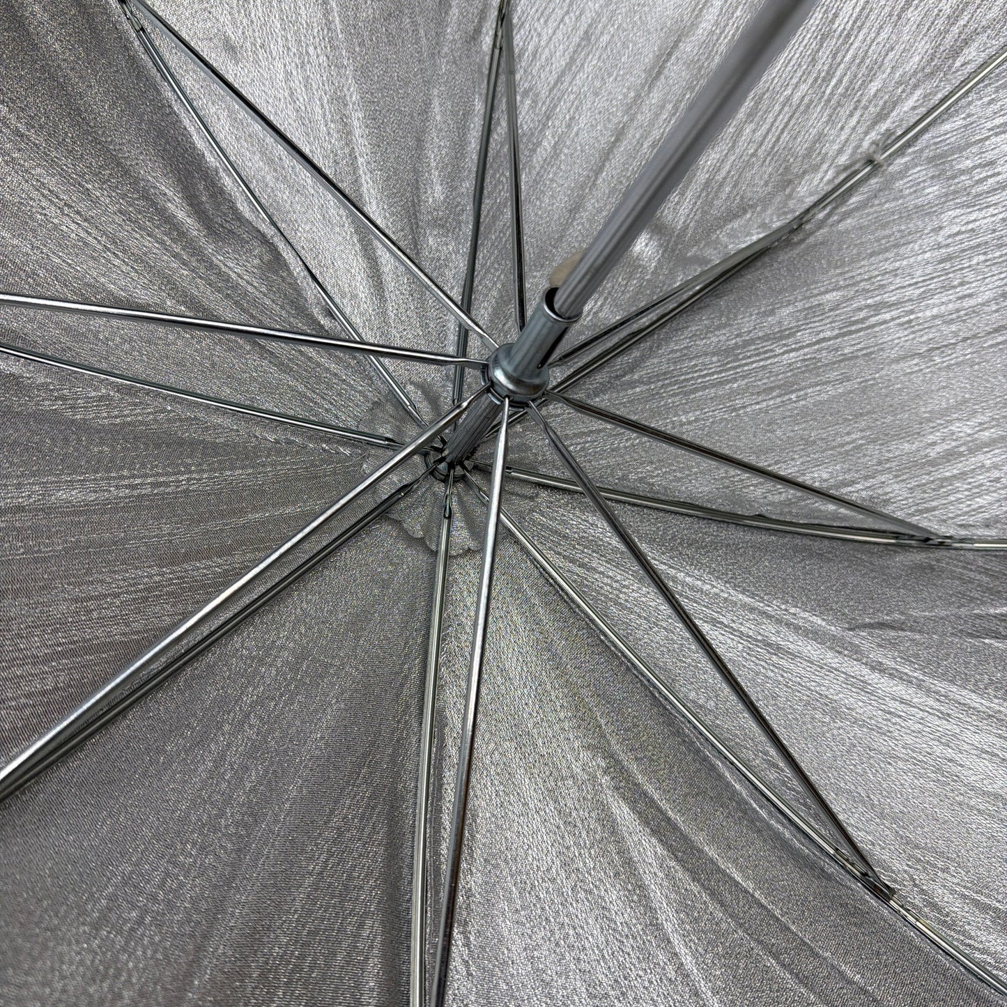 Lowel Tota-Brella 25 Inch Silver Reflective Photo Umbrella