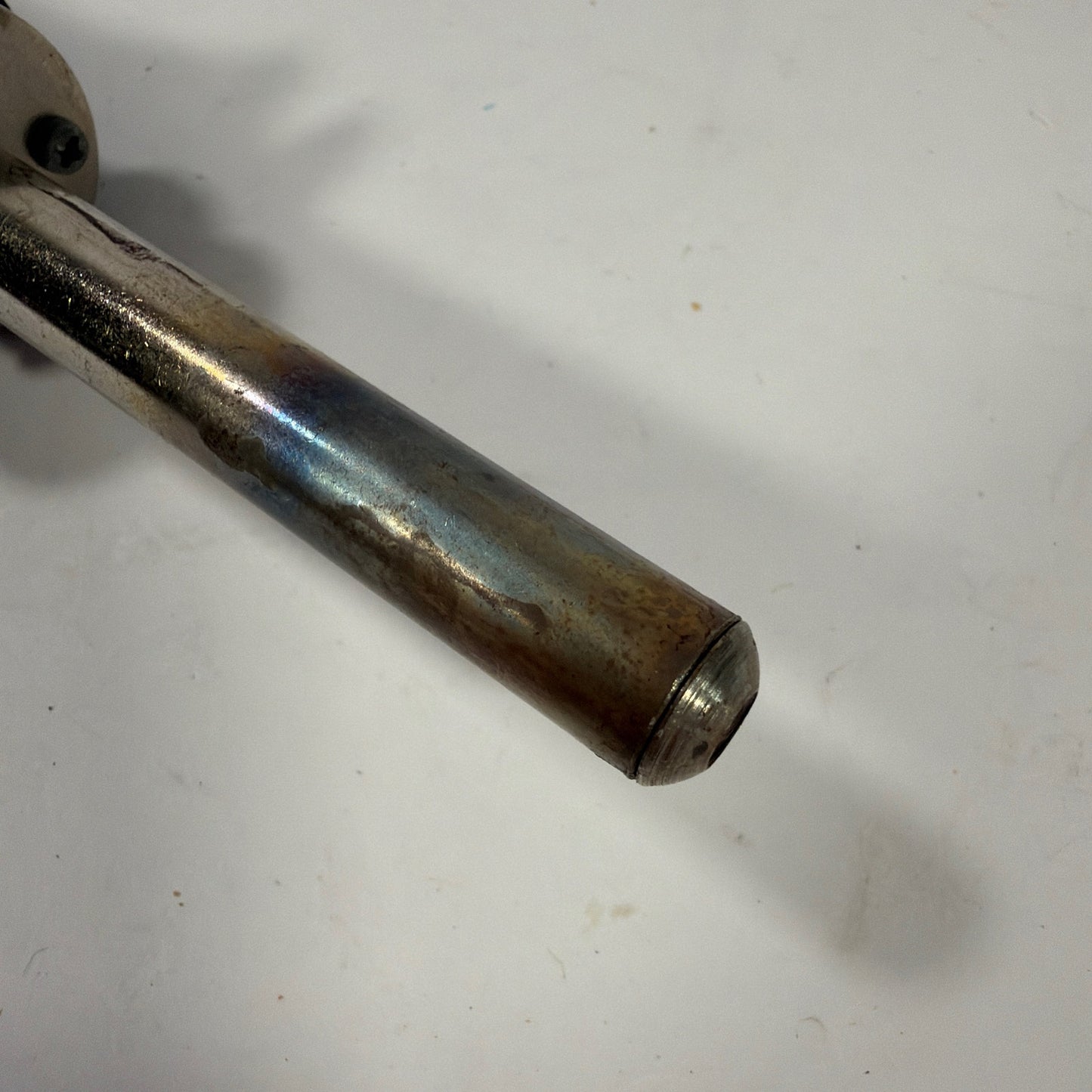 Lenk No. 16 25W 120V Pencil Soldering Iron Made in USA Tested Working