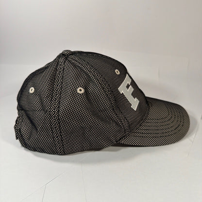 ML Authentic Headwear “The Coach” FBI Embroidered Mesh Baseball Cap One Size