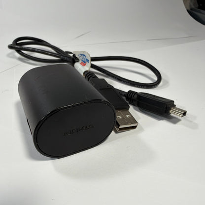 Cygolite Rechargeable Red LED Bike Tail Light with USB Cable & Wall Charger