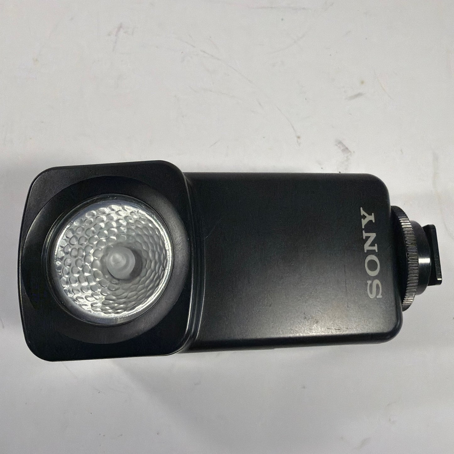 Sony HVL-10D Battery Video Light DC 6V 10W Tested Working