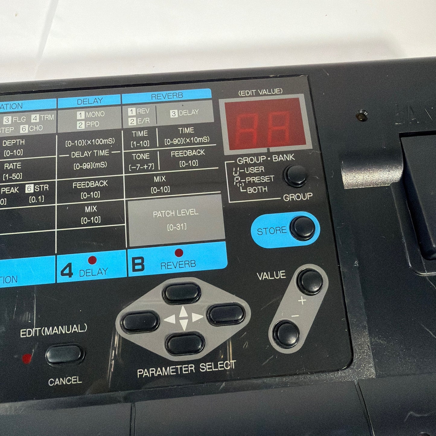 Zoom Player 2020 Advanced Guitar Effects Processor Multi-Effects Floor Unit