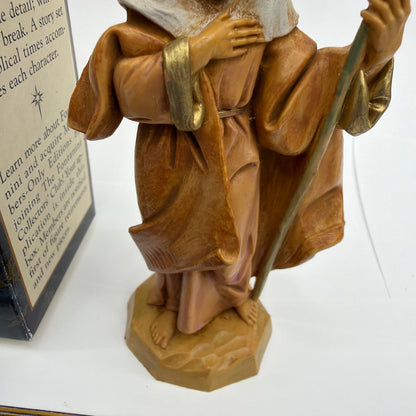 Fontanini Joseph 72511 5 Inch Heirloom Nativity Figure With Box