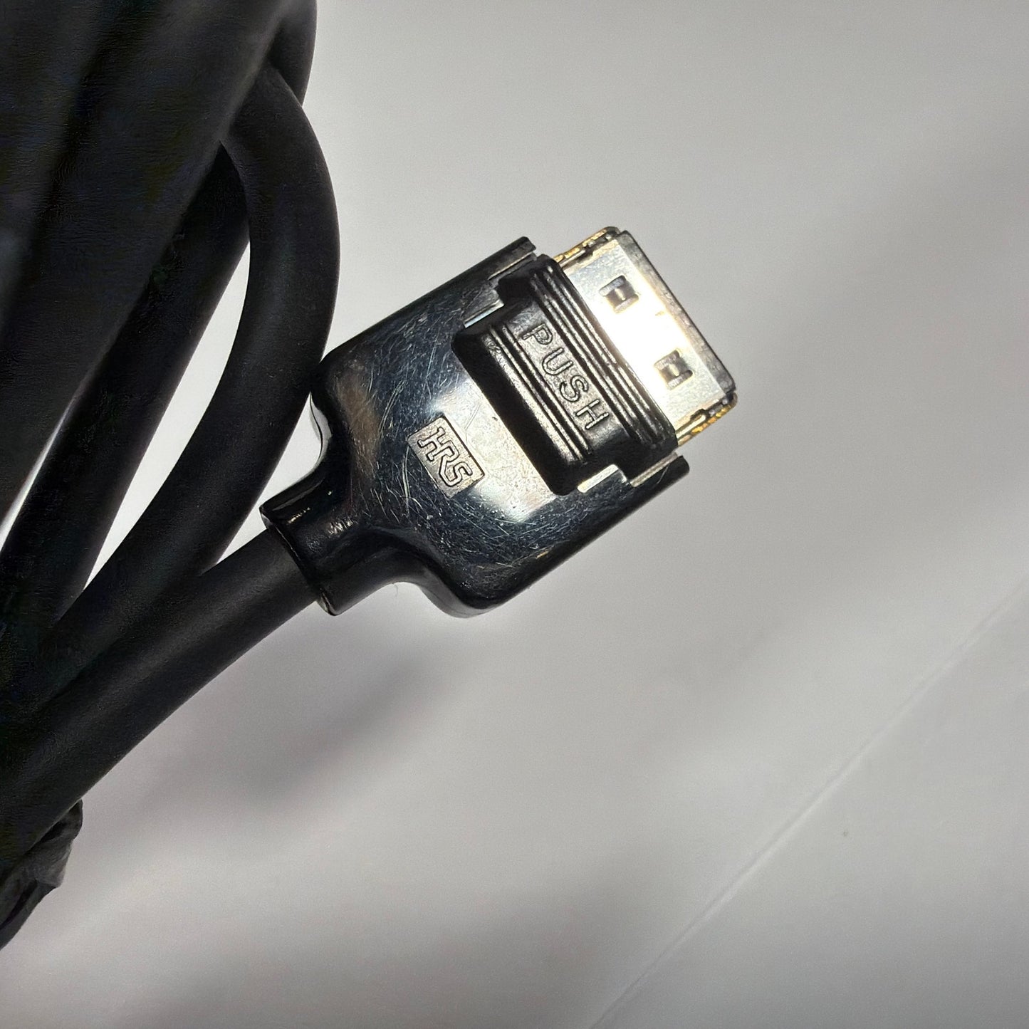 Genuine Canon E52828-DG USB Data Cable AWM 20276 VW-1