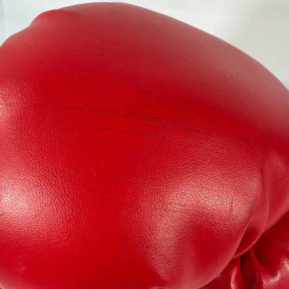 Everlast Red Boxing Gloves Adult Size Pair Each Approx 7 oz