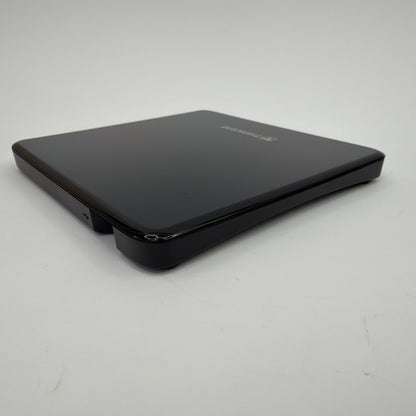 Transcend TS8XDVDS-K Slim External USB DVD±RW Drive Black