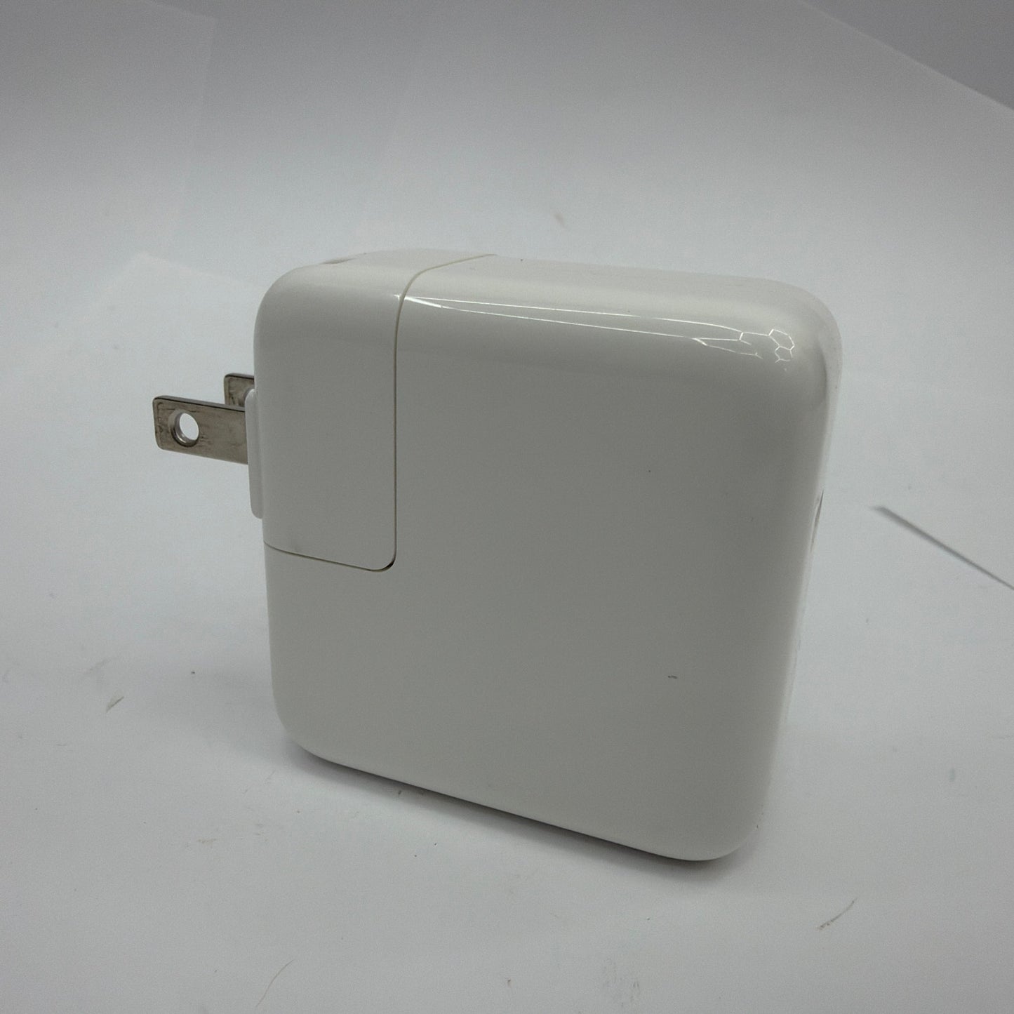 Genuine Apple A2164 30W USB-C Power Adapter White