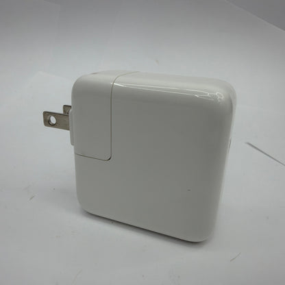 Genuine Apple A2164 30W USB-C Power Adapter White