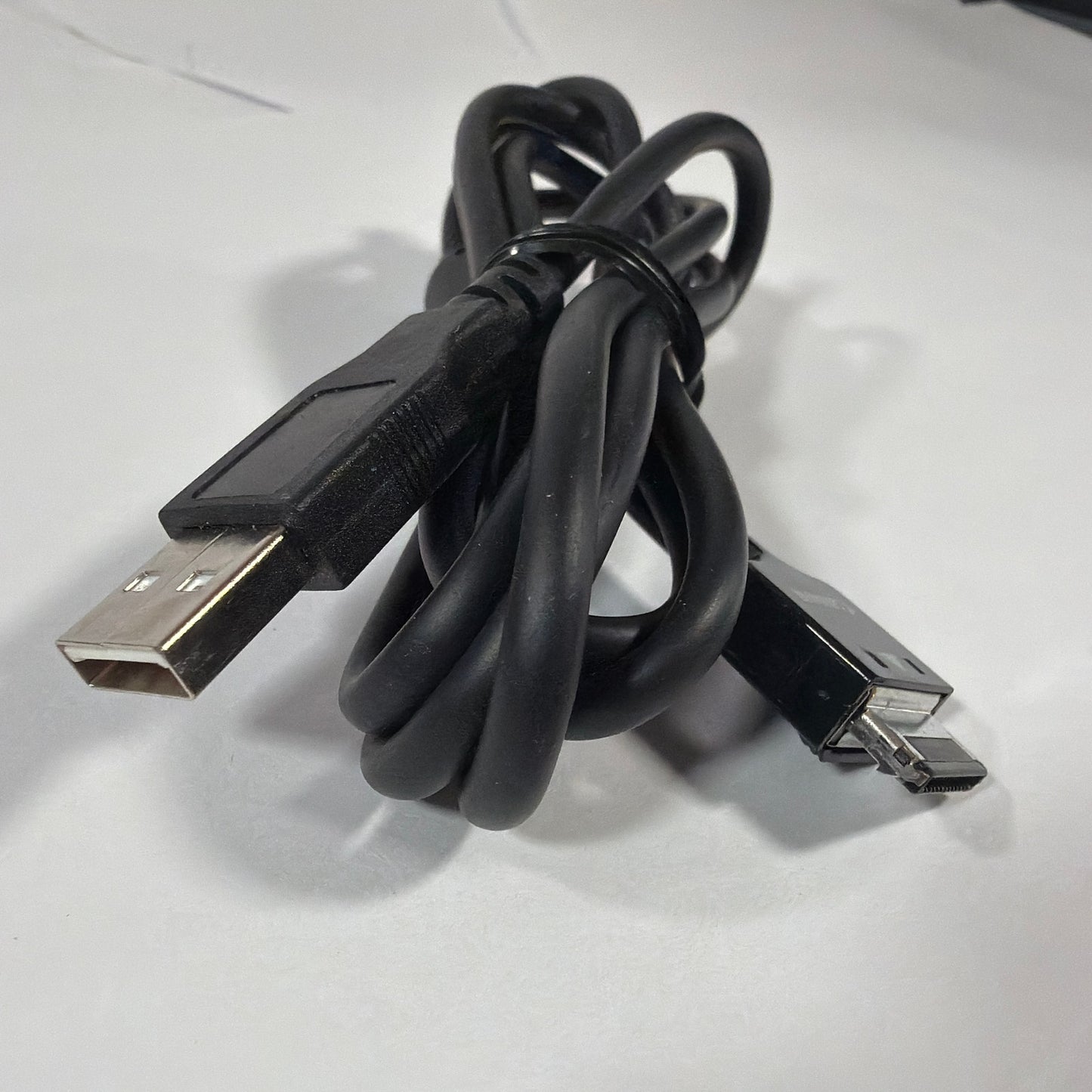 Genuine Canon E52828-DG USB Data Cable AWM 20276 VW-1