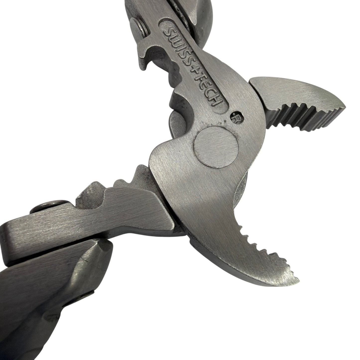 Swiss+Tech Foldable Multi-Function Pliers Tool Patent 5491856 Stainless Steel