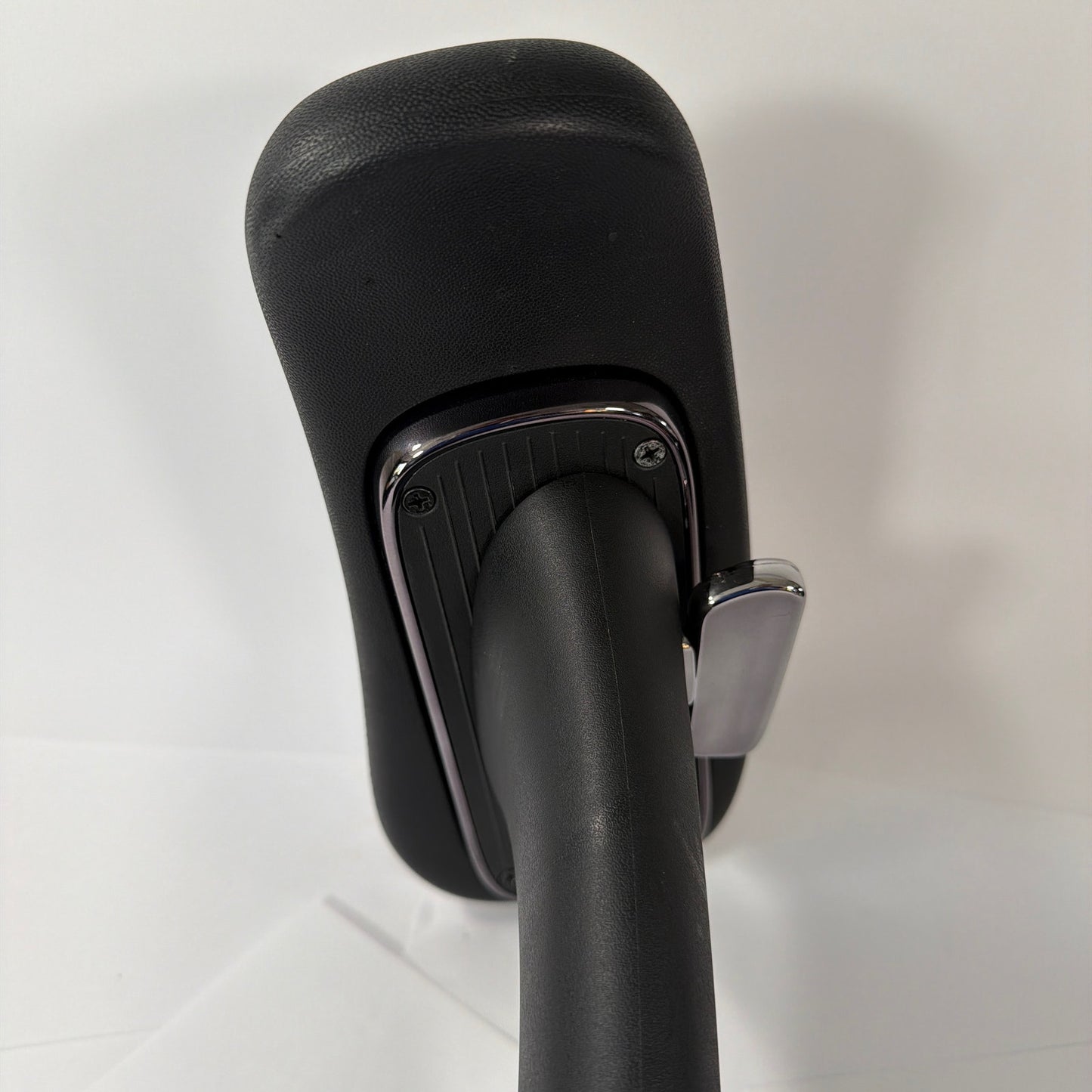 Colamy 5188 Left Arm Rest Replacement Part Black With Screws