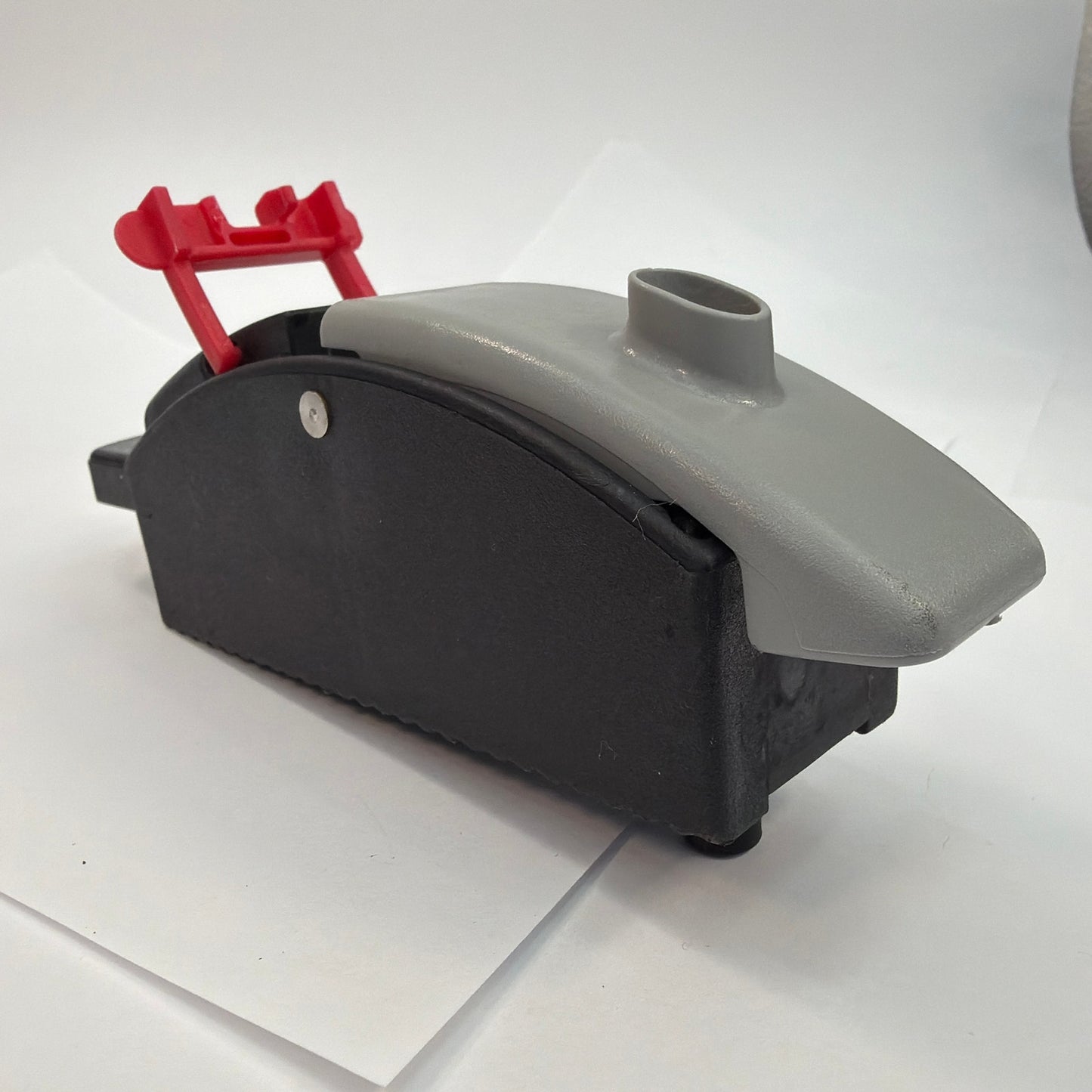 Thule Roof Rack Foot/Clamp Mount Black/Red No U-Bolt