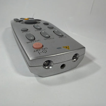 Sanyo CXJL OEM Projector Remote Control Tested