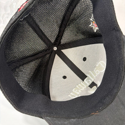 Callaway X Hot Odyssey Mesh Fitted Golf Cap Hat Black M/L