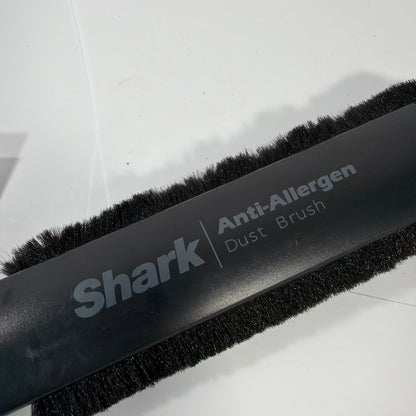 Shark Anti-Allergen Dust Brush Vacuum Attachment 14 Inch Black