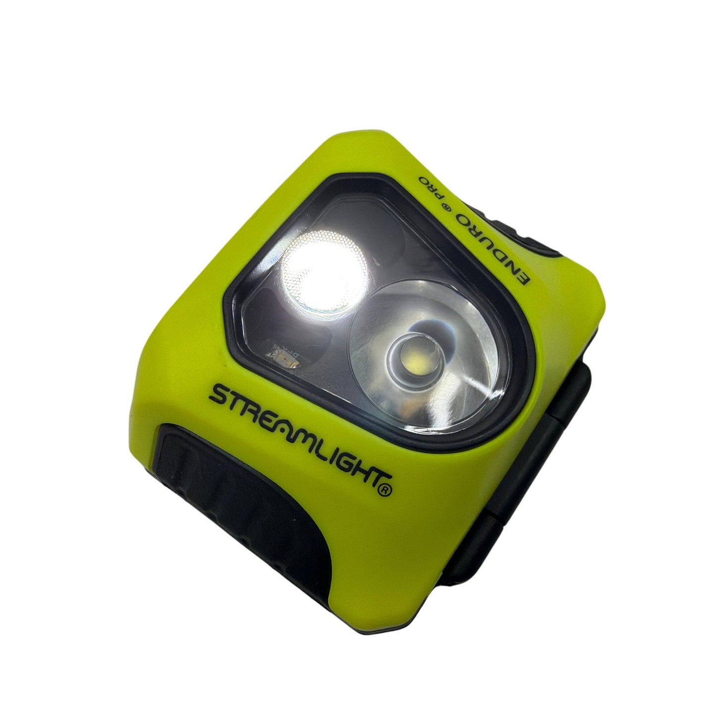 Streamlight Enduro Pro 200 Lumen LED Headlamp Unit Hi-Vis Yellow Tested