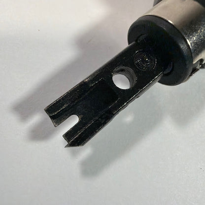 110/88 Network Punch Down Tool Gray Handle