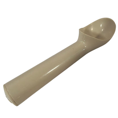 EKCO Beige Plastic Ice Cream Scoop Made in Taiwan