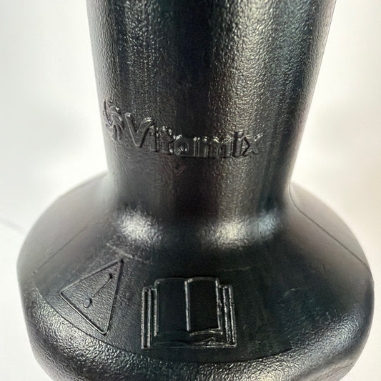 Vitamix Black Blender Tamper Tool Approx 11 Inch