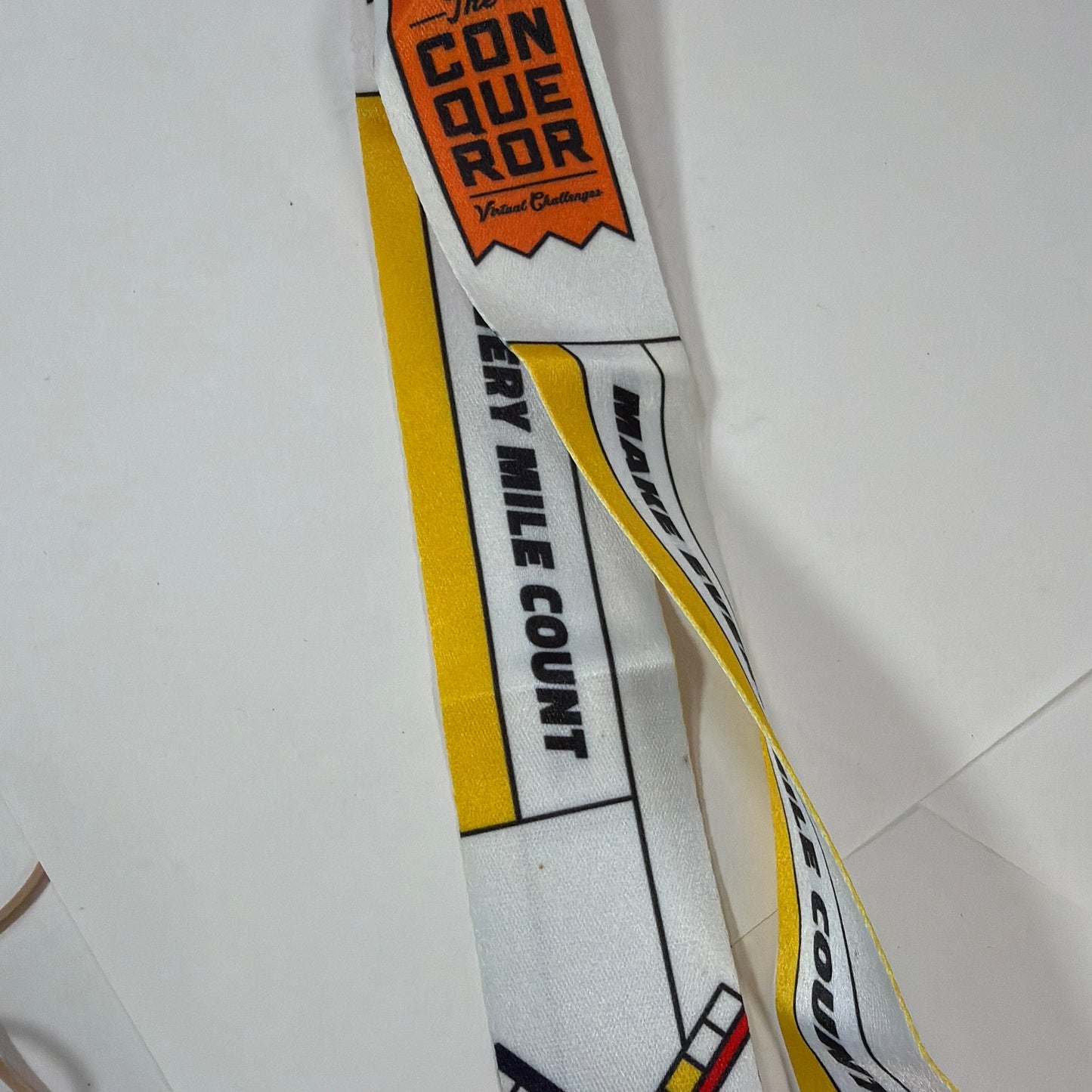 The Conqueror Flower Route Netherlands 66km Virtual Challenge Windmill Finisher Medal