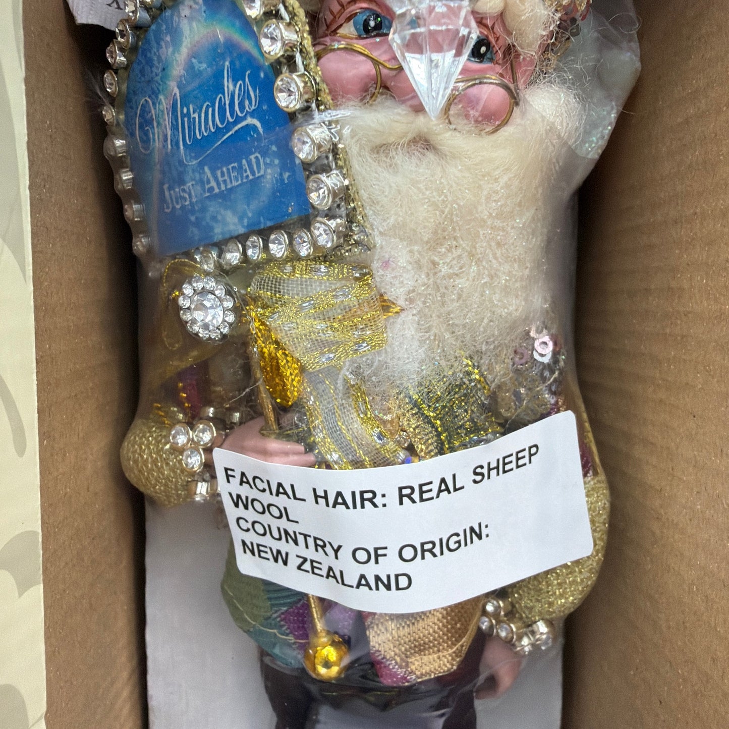 Mark Roberts Fairy of Miracles Small 51-85960 Boxed Collectible Figure