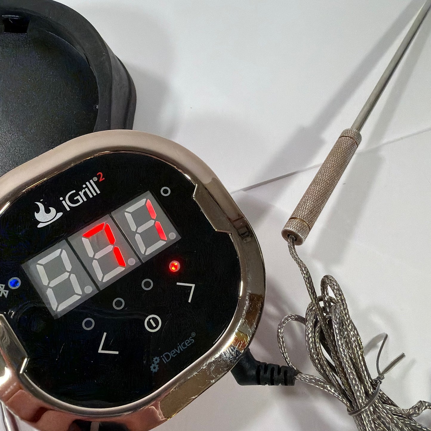 iDevices iGrill 2 Bluetooth Meat Thermometer with 4 Probes Tested