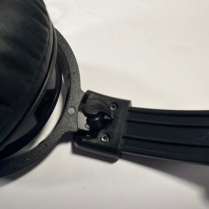 Sony MDR-ZX110NC Wired On-Ear Noise Cancelling Headphones Black