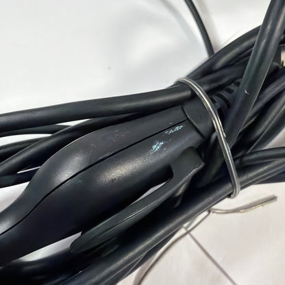 Logitech Wired Stereo Headset with Microphone Black