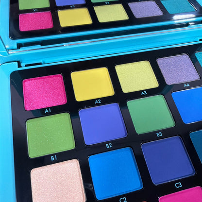 Anastasia Beverly Hills Norvina Pro Pigment Palette Vol. 2 25 Shade
