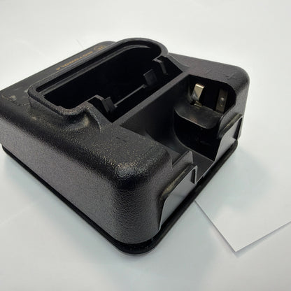 Motorola Minitor IV Pager with Charging Dock As Is For Parts Repair