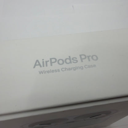 Apple AirPods Pro MWP22AM/A Empty Box Only with Inserts & Tips